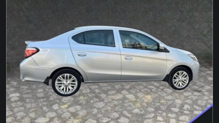 2022 MITSUBISHI ATTRAGE