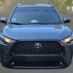 2021 Toyota Corolla Cross Hybrid