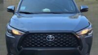 2021 Toyota Corolla Cross Hybrid