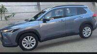 2021 Toyota Corolla Cross Hybrid