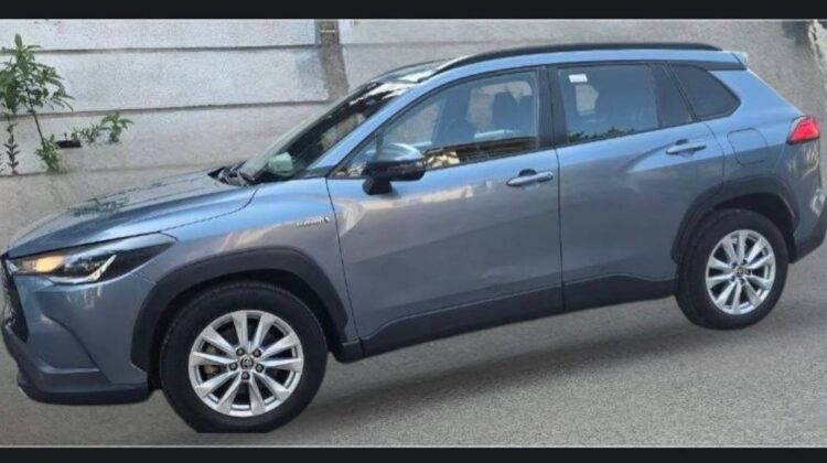 2021 Toyota Corolla Cross Hybrid