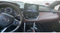 2021 Toyota Corolla Cross Hybrid