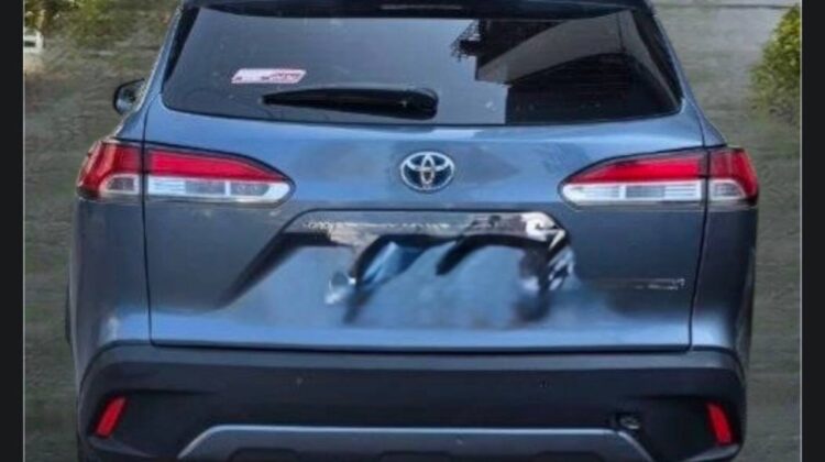 2021 Toyota Corolla Cross Hybrid