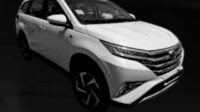 2021 TOYOTA RUSH G