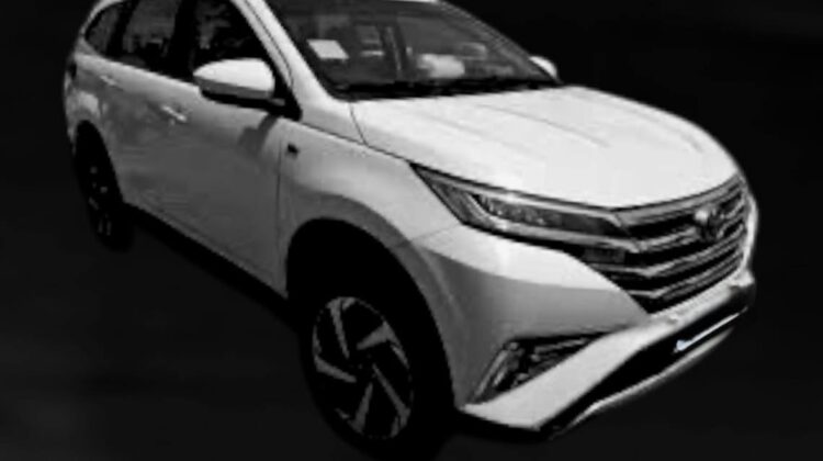 2021 TOYOTA RUSH G