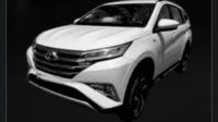 2021 TOYOTA RUSH G