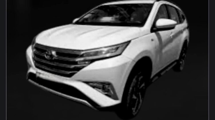 2021 TOYOTA RUSH G