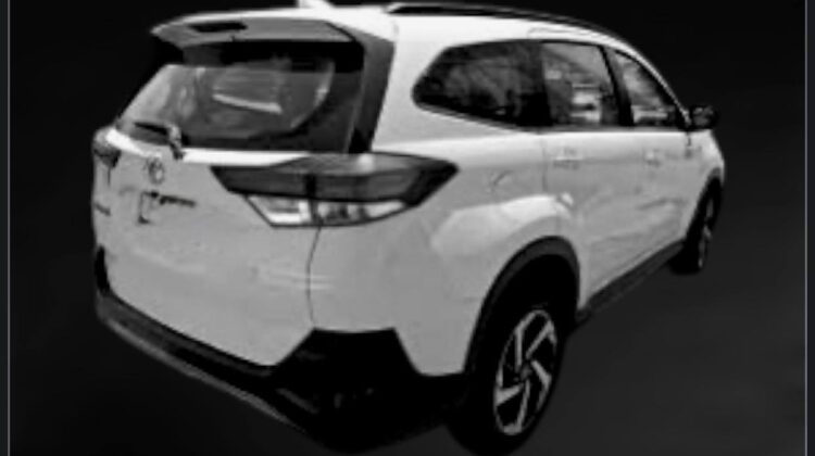 2021 TOYOTA RUSH G