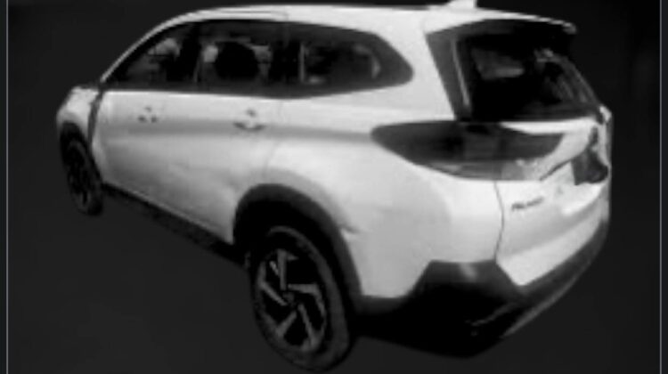 2021 TOYOTA RUSH G