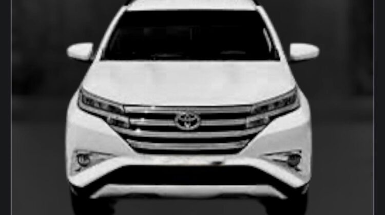 2021 TOYOTA RUSH G