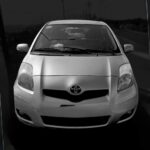 2010 TOYOTA VITZ