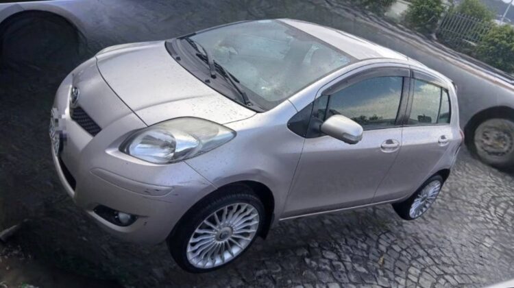 2010 TOYOTA VITZ