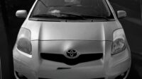 2010 TOYOTA VITZ