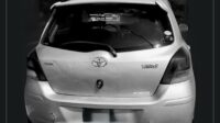 2010 TOYOTA VITZ