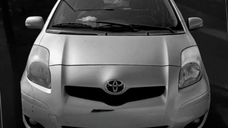 2010 TOYOTA VITZ