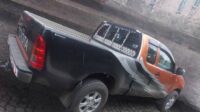 2006 TOYOTA HILUX EXTENDED CAB