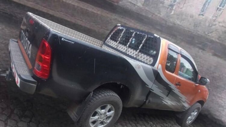 2006 TOYOTA HILUX EXTENDED CAB
